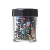 StarGazer Decor Large Flake Glitter - Multi (StarGazer Decor Large Flake Glitter - Multi)